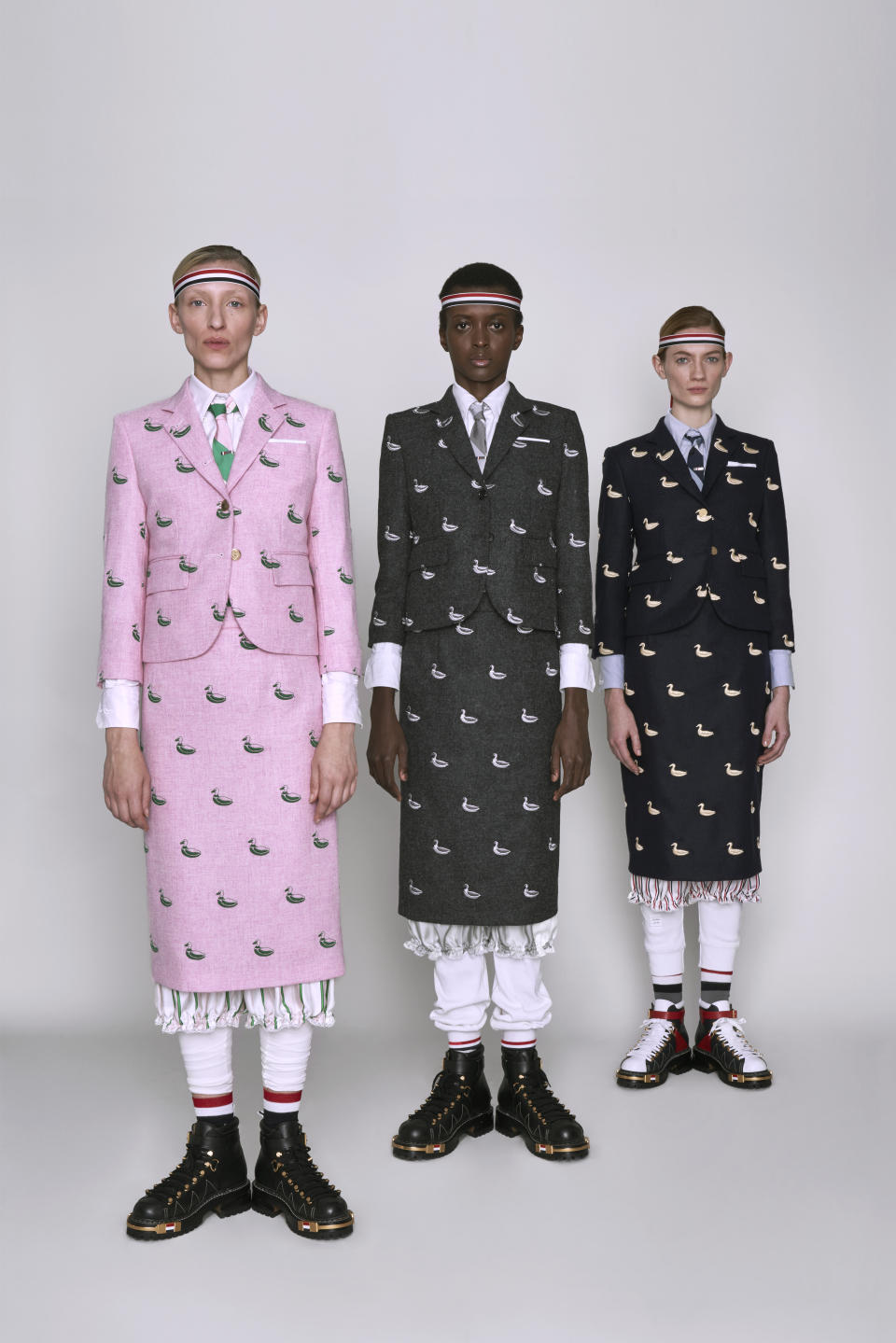 Thom Browne. (PHOTO: DSMS)                     