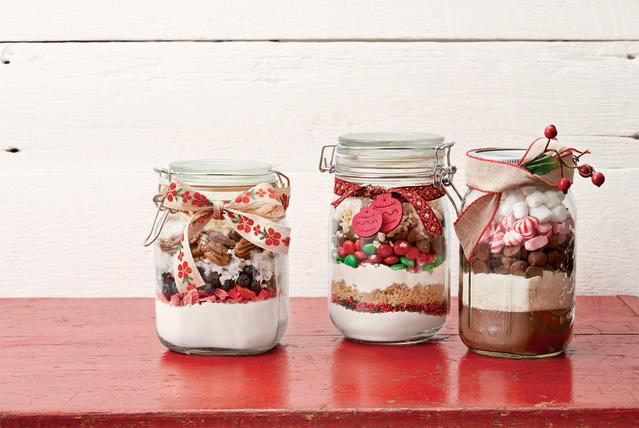 45 Homemade Christmas Food Gifts - DIY Edible Holiday Gifts to Make