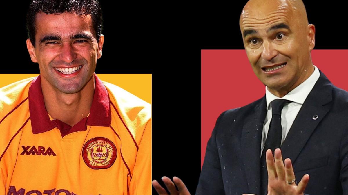 Dismissal and love – how Motherwell made Portugal’s coach Martinez the coach