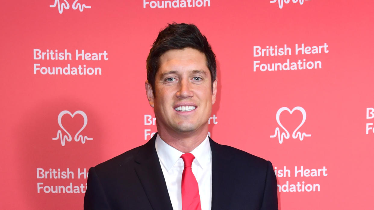 Vernon Kay will now join the roster of guest presenters on 'This Morning'. (Ian West/PA Images via Getty Images)