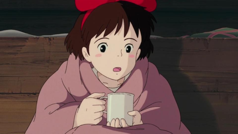 Kiki’s Delivery Service (1989)