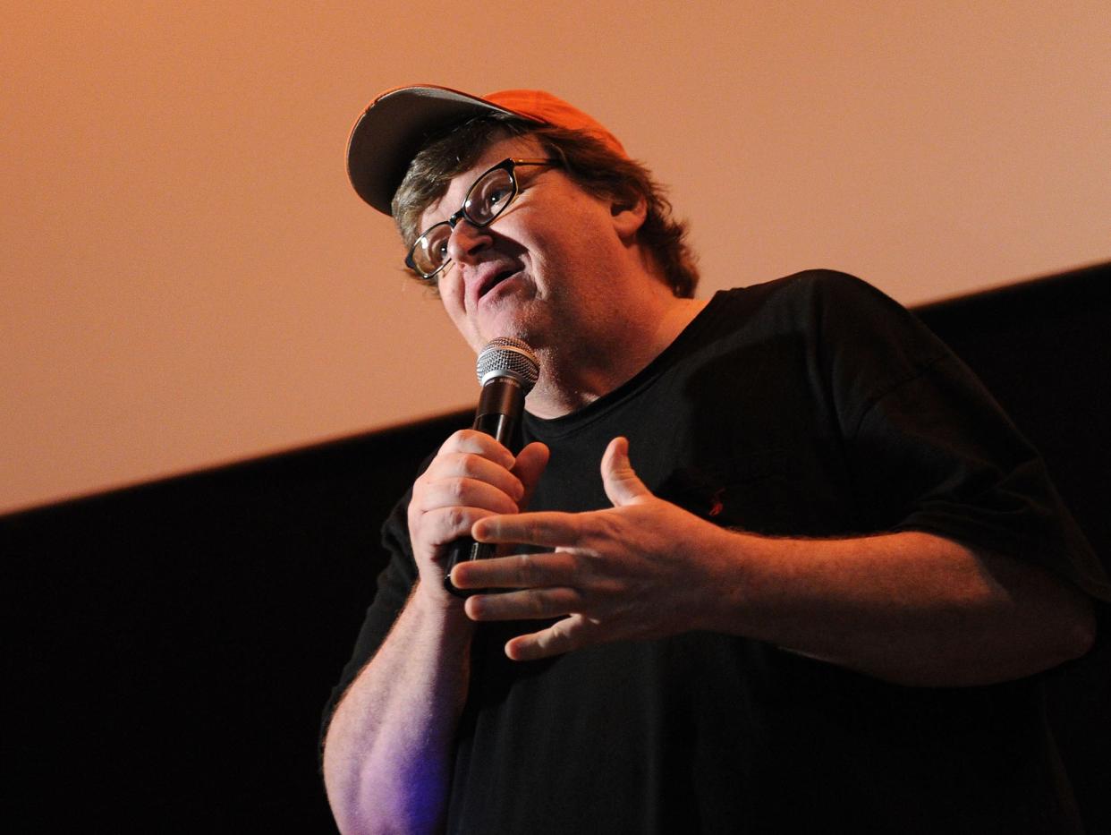 Michael Moore, Michigan native