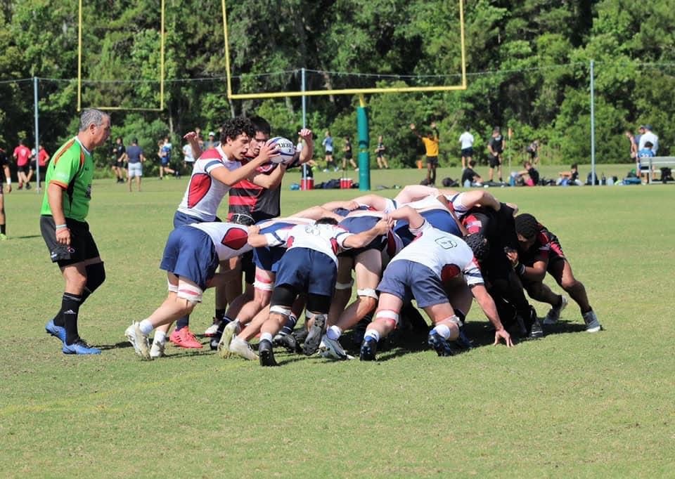 Hundreds of middle and high school students will face off in the Invitational Youth Rugby Showcase on May 21-22 in Ponte Vedra.