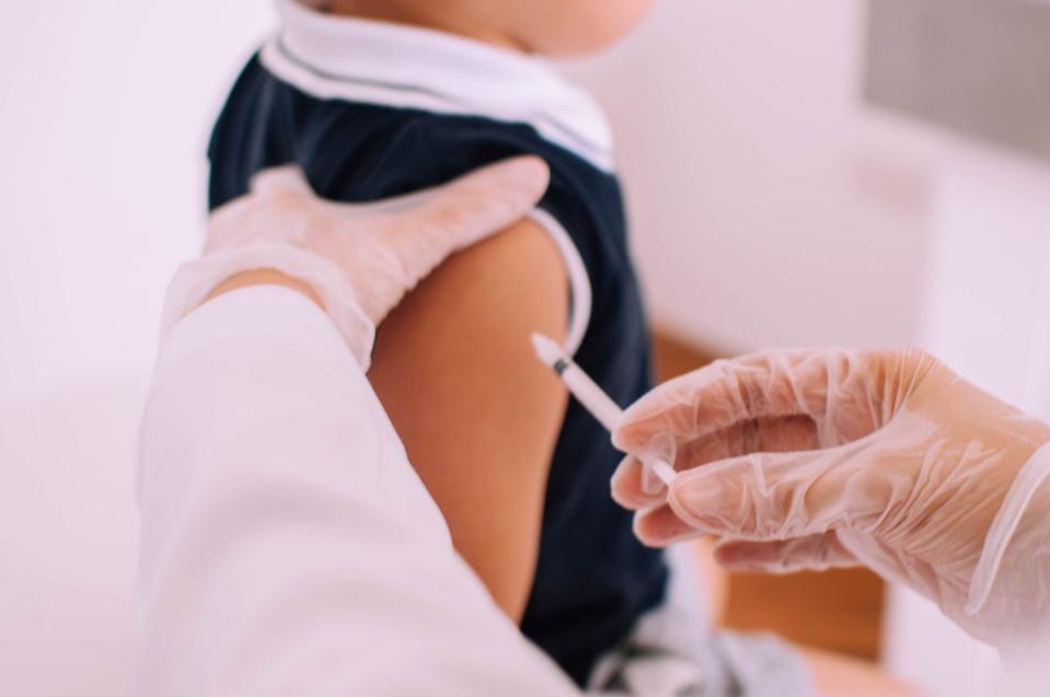 child vaccine