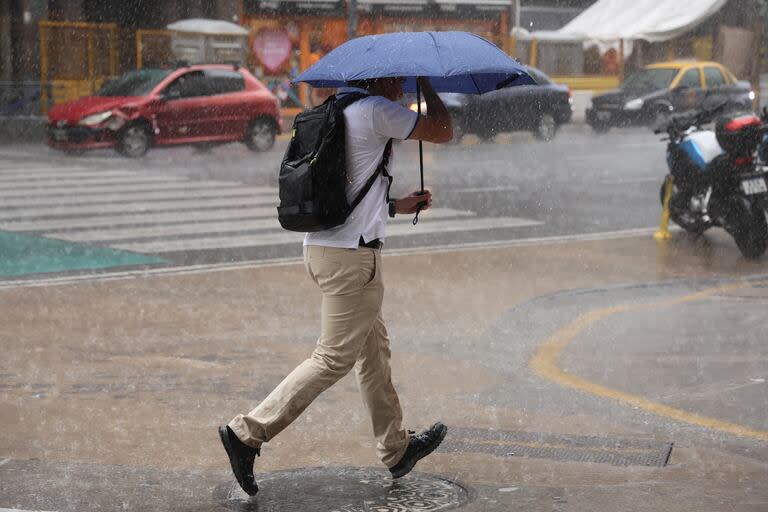 Se prevé que mañana el tiempo estará soleado