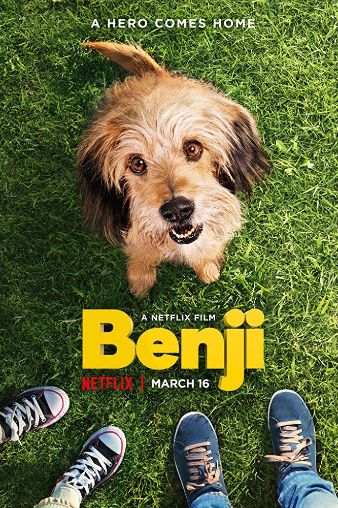 'Benji'