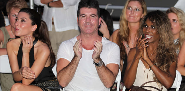 <b>Simon Cowell, record executive / TV personality</b><br><br>The divisive judge on talent shows like American Idol got his first job at a record label at 16 when he went to work in the mail room at EMI. He was held back in school and eventually dropped out.