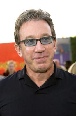 Tim Allen at the LA premiere of Universal's The Hulk