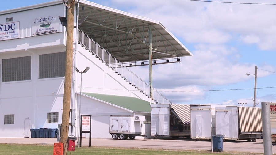 The Canfield Fair is hiring, looking to fill up to 100 positions