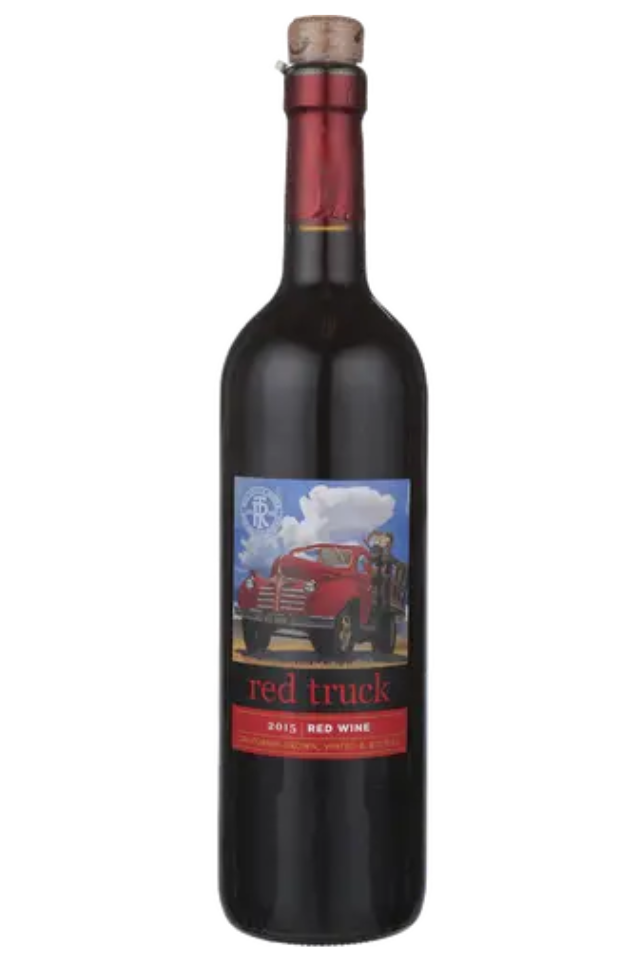 Red Truck Red Blend