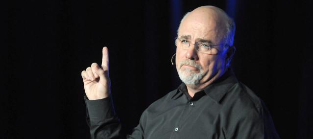 Dave Ramsey shares 4 tips on how to become a millionaire, and they