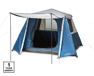 Instant Up 6-person Tent. Source: Aldi