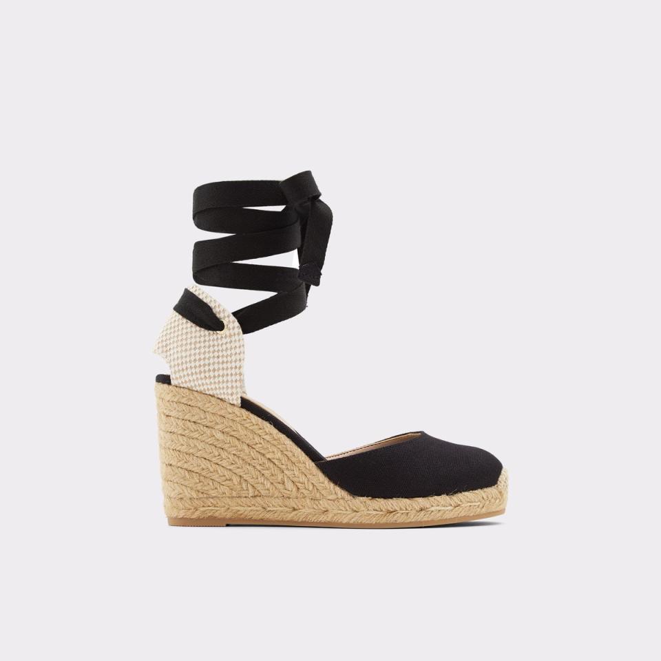 Muschetta Espadrilles. Image via Aldo.