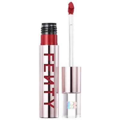 <p><a href="https://go.redirectingat.com?id=74968X1596630&url=https%3A%2F%2Ffentybeauty.com%2Fproducts%2Ffenty-icon-velvet-liquid-lipstick-the-mvp&sref=https%3A%2F%2Fwww.harpersbazaar.com%2Fbeauty%2Fmakeup%2Fa42857861%2Frihanna-super-bowl-beauty-2023%2F" rel="nofollow noopener" target="_blank" data-ylk="slk:Shop Now;elm:context_link;itc:0;sec:content-canvas" class="link ">Shop Now</a></p><p>Fenty Icon Velvet Liquid Lipstick in MVP</p><p>$29.00</p><span class="copyright">Fenty Beauty</span>