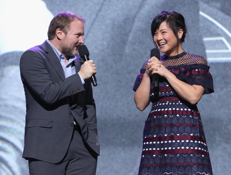 Kelly Marie Tran – Wer ist das?