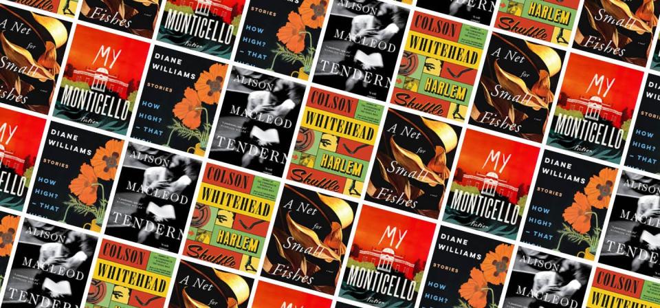 The 25 Best New Books To Cozy Up With This Fall