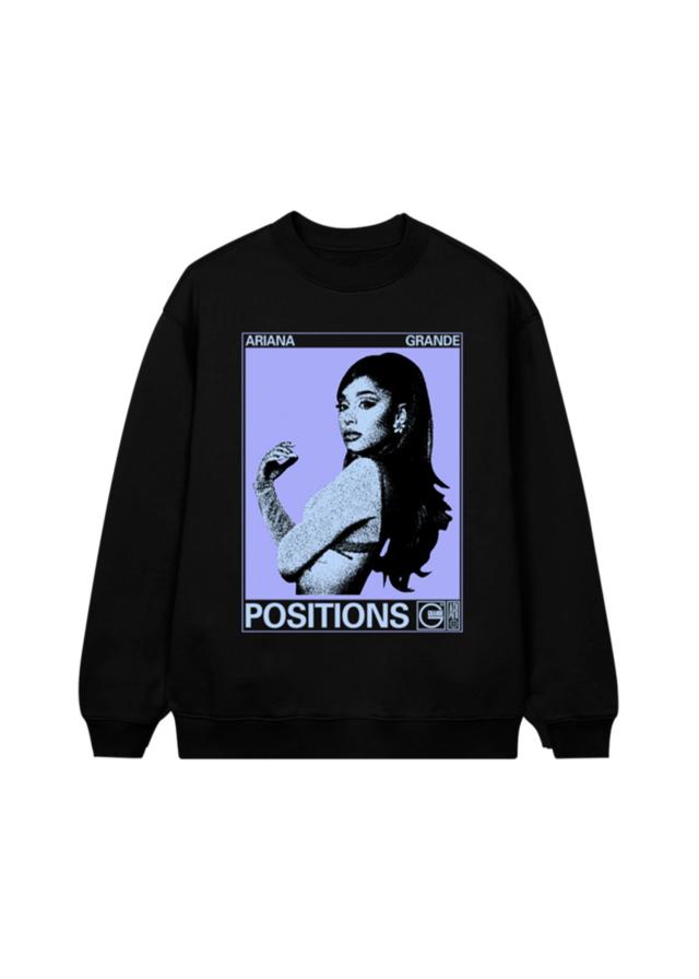 Ariana Grande's Style Helped Searches for Oversized Hoodies