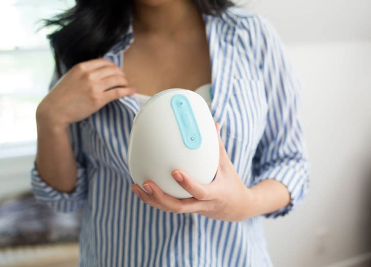 uvidenhed foredrag klik The Willow Breast Pump Is the Best We've Tried—and It's $100 Off for Black  Friday