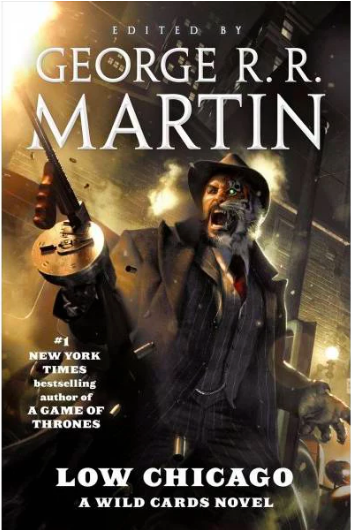 <p>It's 1946 and 90 percent of the Manhattan's population has been killed off by an alien virus. The majority of those remaining are left with physical deformities, while a small group are gifted supernatural powers. Edited by <em>Game of Thrones'</em> George R. Martin, the <em>Wild Cards</em> book series is currently being adapted by Peacock (having moved to the NBC streamer from Hulu).</p><p><strong>Coming soon to Peacock. </strong><a class="link " href="https://www.amazon.com/Wild-Cards-Expanded-George-Martin/dp/0765365073/?tag=syn-yahoo-20&ascsubtag=%5Bartid%7C10056.g.27546066%5Bsrc%7Cyahoo-us" rel="nofollow noopener" target="_blank" data-ylk="slk:Read the Book Now;elm:context_link;itc:0;sec:content-canvas">Read the Book Now</a></p>