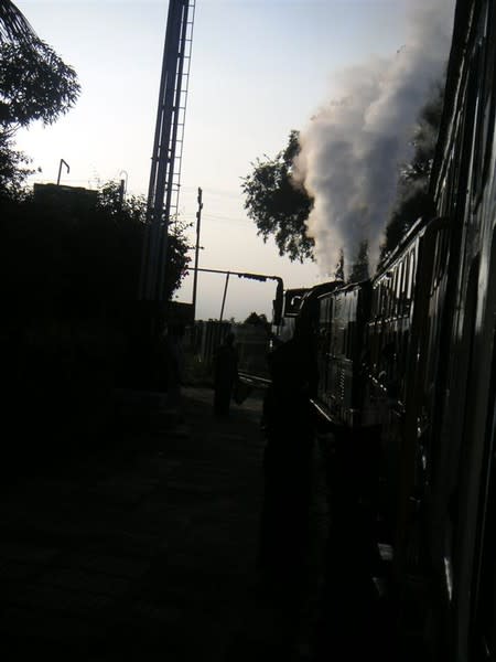 Nilgiri Mountain Railway