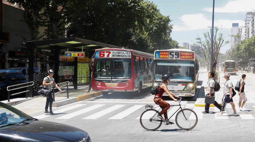 La movilidad en las ciudades será clave en pocos años.