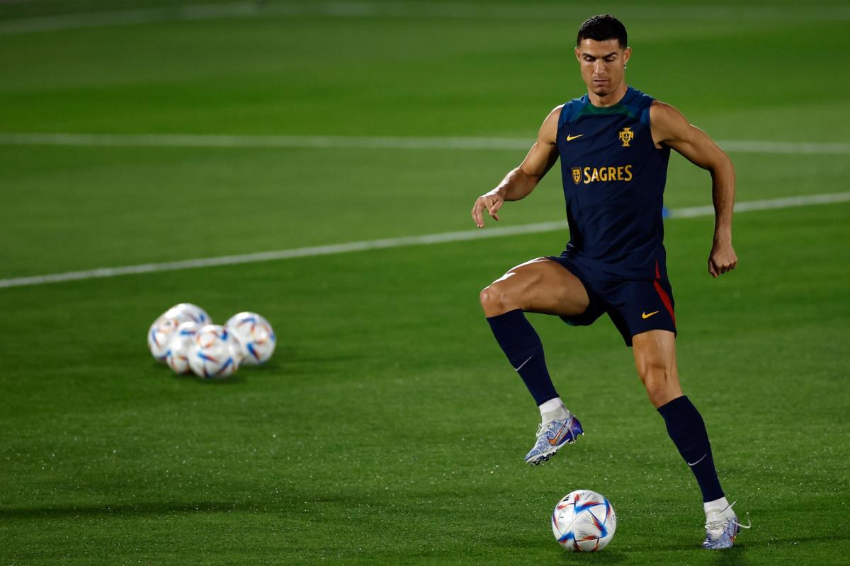 Cristiano Ronaldo: El fútbol practicado por mujeres ha dejado de golpear  el larguero - El Periódico