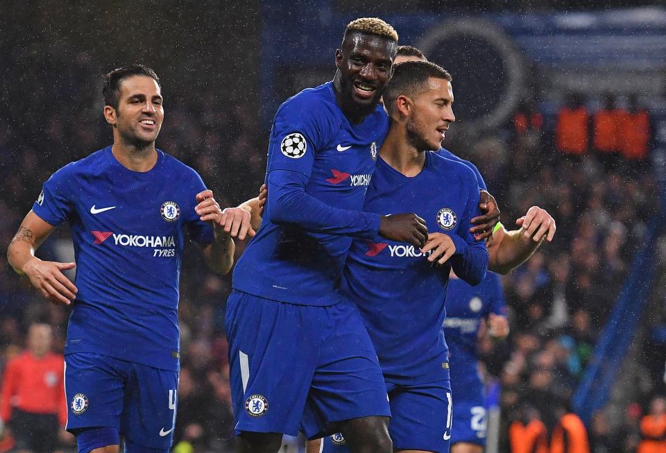 Learn a lesson: Tiemoue Bakayoko’s Chelsea dream turned into a nightmare