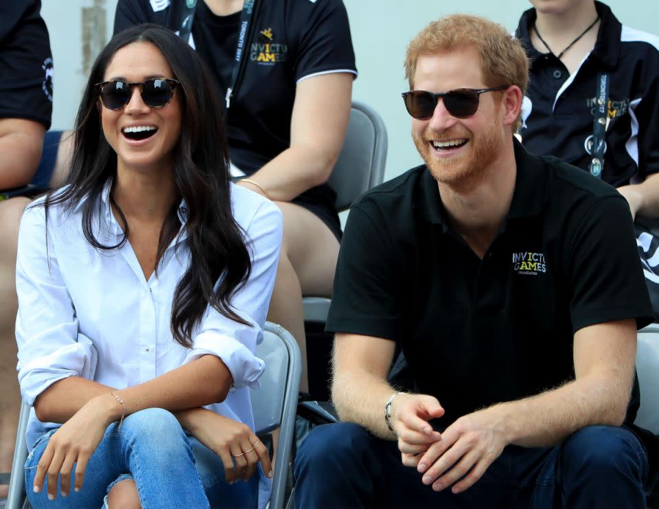She is ready to welcome Meghan Markle into the royal fold. Photo: Getty Images