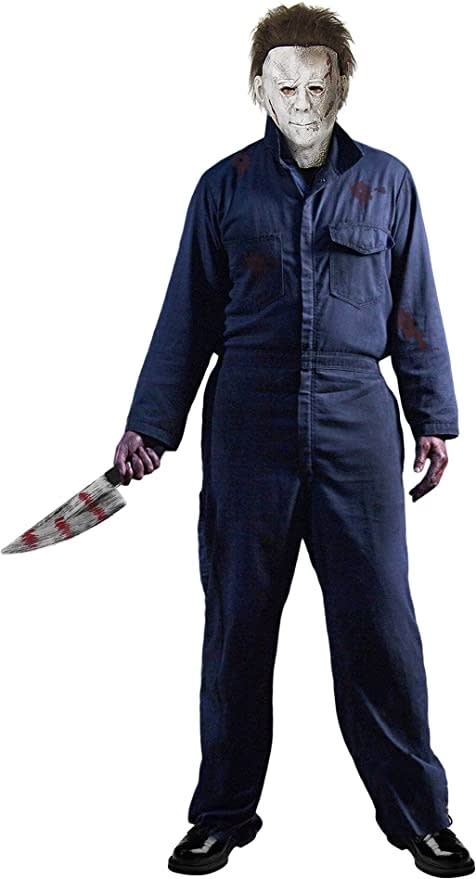 Adults Michael Myers Costume