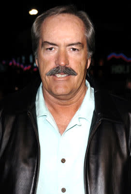 Powers Boothe at the Westwood premiere of Dimension Films' Sin City