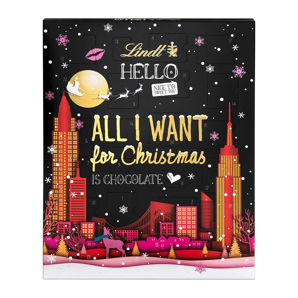 Lindt Hello Adventskalender