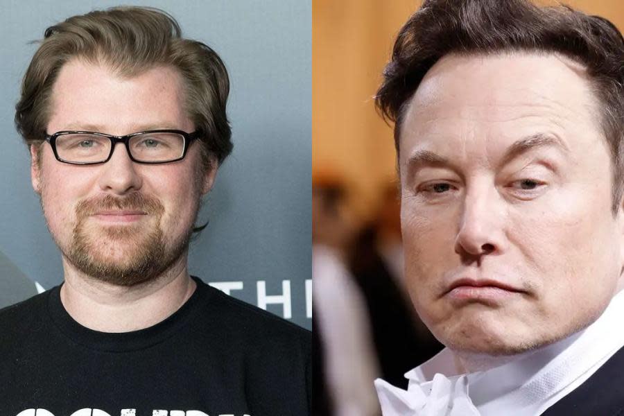 Elon Musk critica el despido de Justin Roiland de Rick y Morty: es el corazón del show