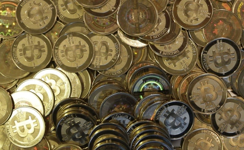 Two bitcoin exchange operators charged in money laundering scheme