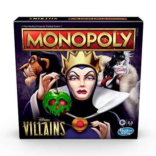 <p><strong>Monopoly</strong></p><p>Amazon</p><p><strong>$25.40</strong></p><p>For your evil side! Poison apples not included, but maybe you can whip up some <a href="https://www.delish.com/cooking/recipe-ideas/a24568214/how-to-make-caramel/" rel="nofollow noopener" target="_blank" data-ylk="slk:caramel dipped;elm:context_link;itc:0;sec:content-canvas" class="link ">caramel dipped</a> ones instead?</p>