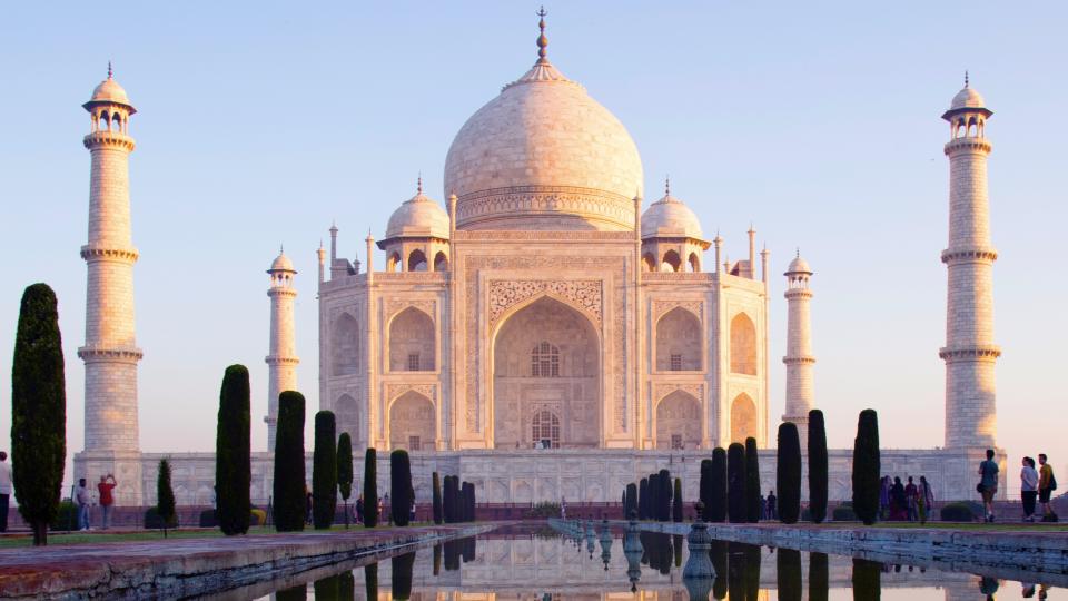 Taj Mahal