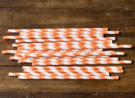 <strong>50, $8 | <a href="http://www.etsy.com/listing/107916831/50-striped-paper-straws-coral-and-white?ref=sr_gallery_31&ga_search_query=paper+straws&ga_view_type=gallery&ga_ship_to=US&ga_page=1&ga_search_type=all">etsy: fortandfield</a></strong>