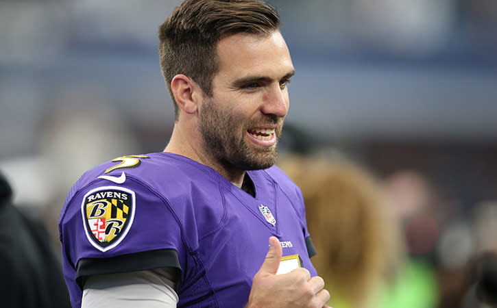 Joe Flacco, National Football League, News, Scores, Highlights, Stats, and  Rumors