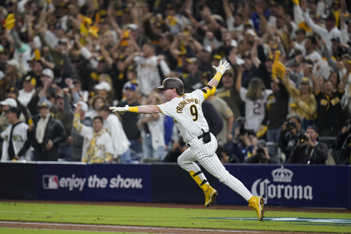 Dodgers lose to Padres in 2022 NLDS: Complete coverage - Los Angeles Times