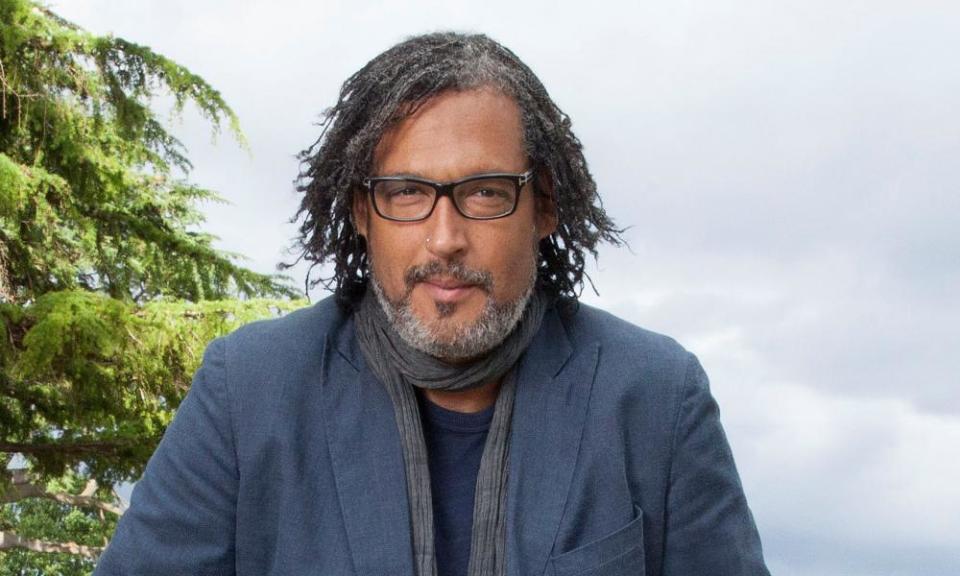 David Olusoga