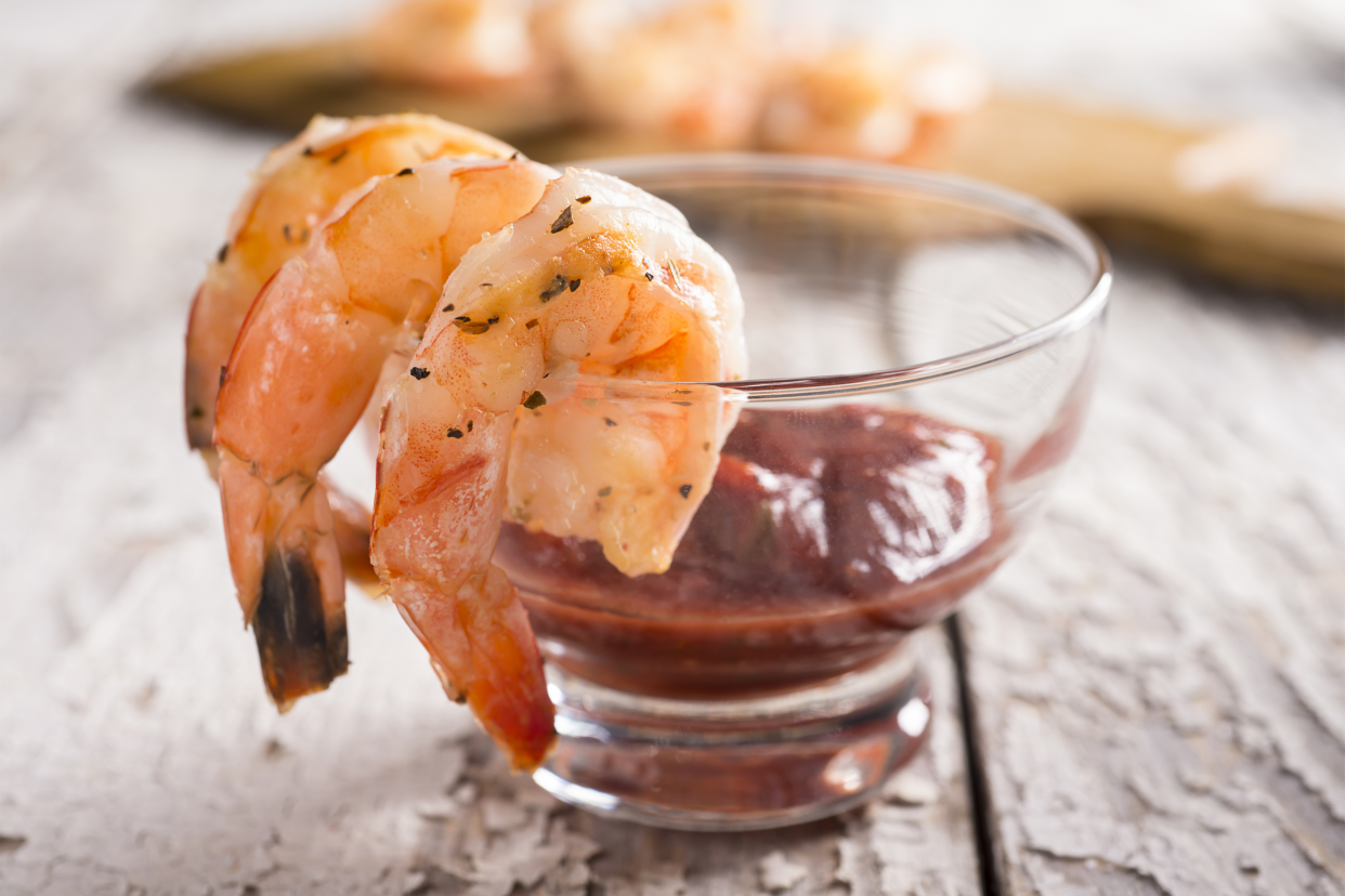 shrimp cocktail