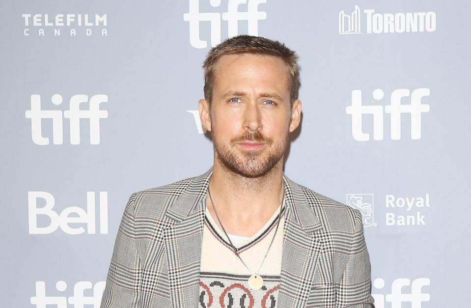 <p>While researching his role as Neil, Gosling became fascinated with Armstrong's life, and the drive he must have had to take on such a seemingly impossible mission. In an interview with <em><a href="https://www.gq.com/story/ryan-gosling-damien-chazelle-first-man-november-2018-cover" rel="nofollow noopener" target="_blank" data-ylk="slk:GQ;elm:context_link;itc:0;sec:content-canvas" class="link ">GQ</a></em>, he said, "We were so interested in the duality of their lives, how these astronauts were using their ﬂashlight of scientiﬁc knowledge to explore the vast mysteries of space, and at the same time, they would have to come home and mow the lawn and take out the trash." </p>