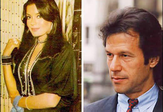 <p>It was no secret in the 70s that Bollywood diva Zeenat Aman was bowled over by Pakistan’s Imran Khan. However, their affair didn’t last long. </p>