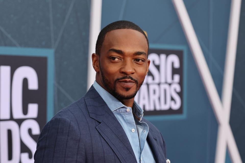 Anthony Mackie