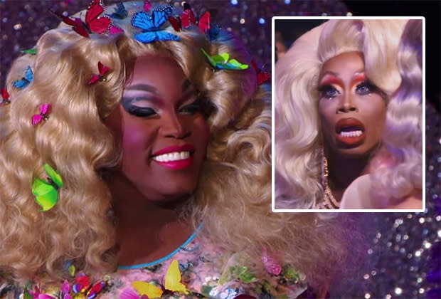 RuPaul’s Drag Race: Asia O’Hara’s Finale Flop (Season 10)