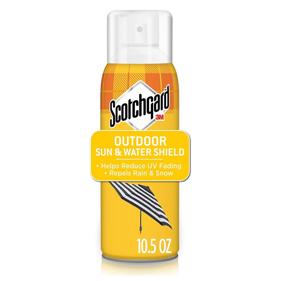 scotchgard outdoor sun water shield