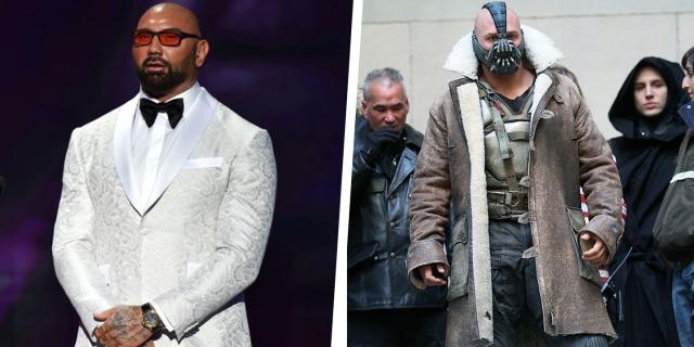 Why Dave Bautista Is Perfect For Bane (Will It Ever Happen?)