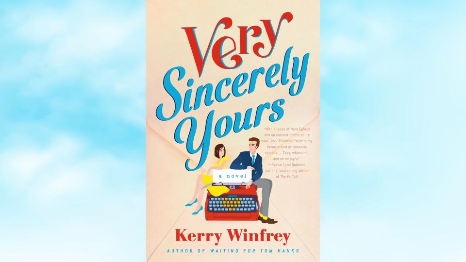 "Very Sincerely Yours," by Kerry Winfrey