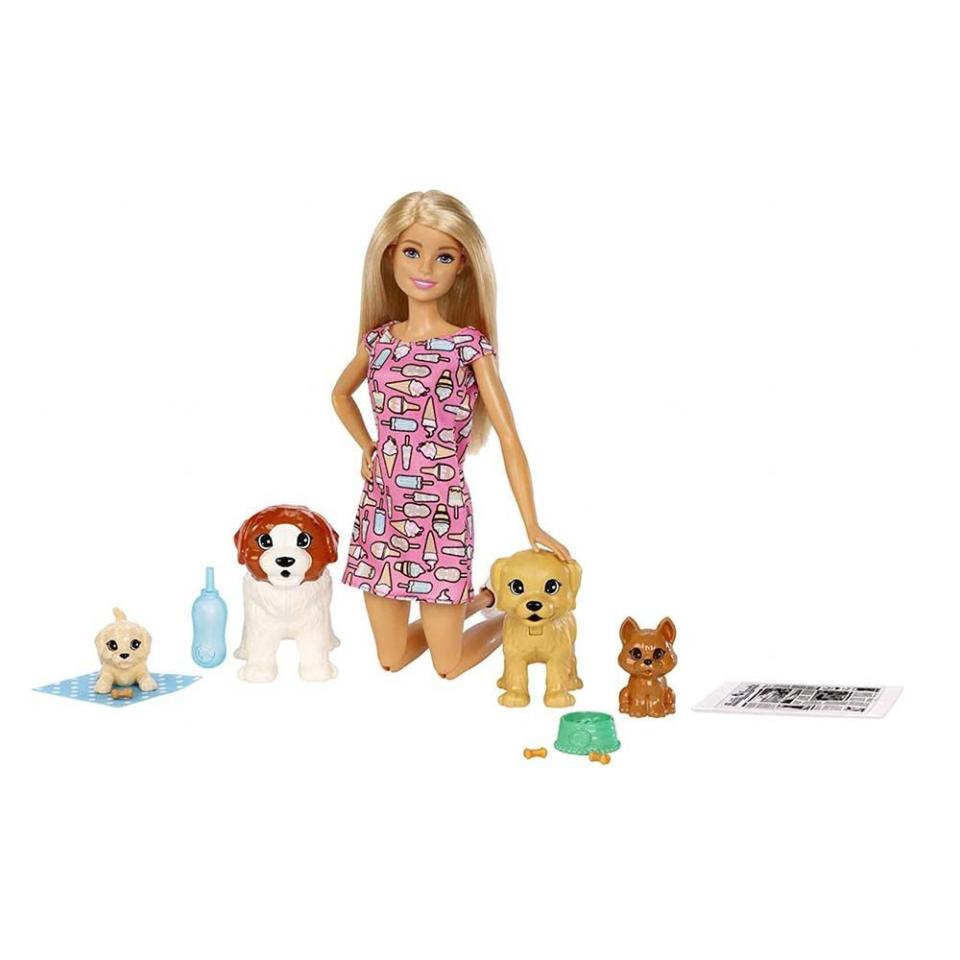 5) Doggy Daycare Doll