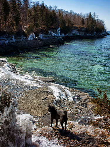 New York: Robert G. Wehle State Park