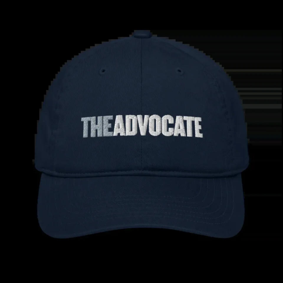 THE ADVOCATE - ORGANIC DAD HAT